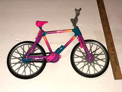 Vintage Barbie Biking Fun Mountain Bike 67053-91  (please Read ) From 1994 • $15.97