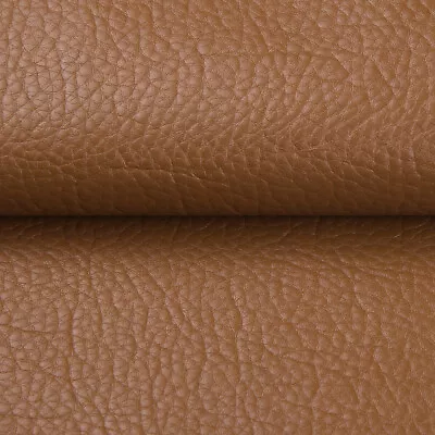 54  Wide Marine Vinyl Fabric Faux Leather Pleather Auto Upholstery Cotton Backed • $129.99