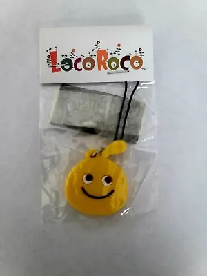 Official Promo LOCO ROCO PSP Charm Keychain Pink Preorder Bonus Playstation RARE • $15