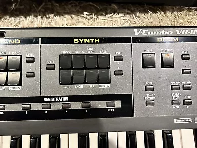 Roland V-Combo VR09 • $600