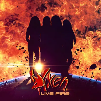 Vixen - Live Fire [New CD] Bonus Tracks • $16.52