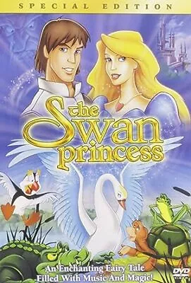 New The Swan Princess (Special Edition) (DVD) • $7.49