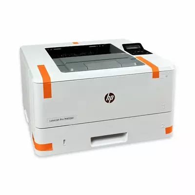 HP LaserJet Pro M402dn Workgroup Monochrome Laser Printer C5F94A W/ NEW Toner • $224.99