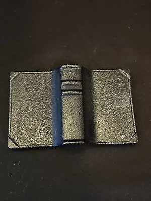 Vintage Cast Iron Metal Open Book Paperweight Figurine • $19.95