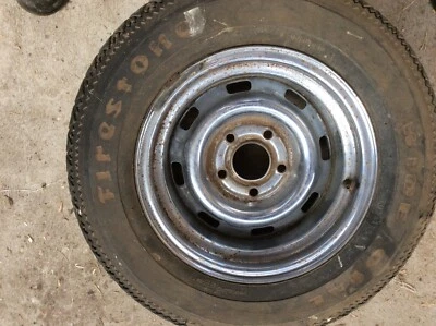 $75 • Buy Holden Torana, EH , HR 13” Deep Dish Chrome Rim