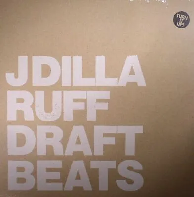 J DILLA - Ruff Draft (instrumentals) - Vinyl (LP) • £26.39