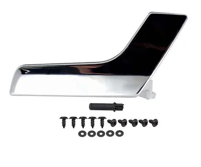 Mercedes GLK C - Class Interior Door Handle Chrome Front Rear Right W204 X204 • $14.99