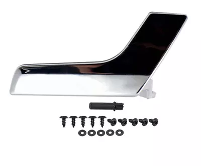 Mercedes W204 X204 Interior Door Handle Chrome Front Rear Right Passenger Side • $17.99