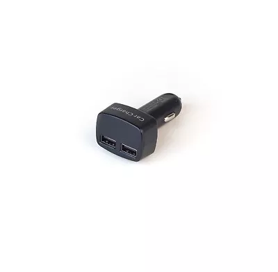 Automotive 12 Volt Male To Two 3.1 Amp USB With Display • $10