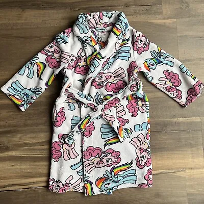 My Little Pony Girl’s Bathrobe Fleece My Little Pony Print Small  • $7