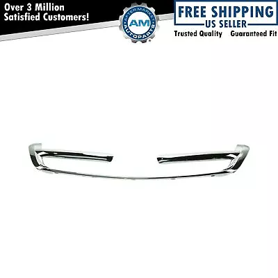 Grille Chrome Trim Molding For 02-04 Honda CR-V CRV • $32.05