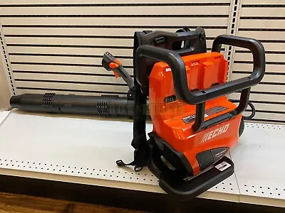 Brand New Echo Dpb-5800t Eforce 56v Backpack Blower 195 Mph 795 Cfm Brushless • $699.99