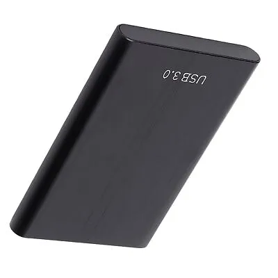 (Black 40GB) External Hard Drive HDD USB3.0 USB 2.0 Hard Drive Disk Up • £18.84