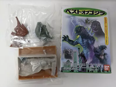 Shokugan Bandai Trading Figure Best Of Godzilla Rodan Mothra Larva Monster Japan • $19.99