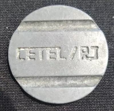 Brazil Public Phone Token - Cetel/rj Company • £5.79