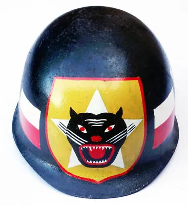 Post Vietnam War Arvn  Ks  Ranger Helmet • $175