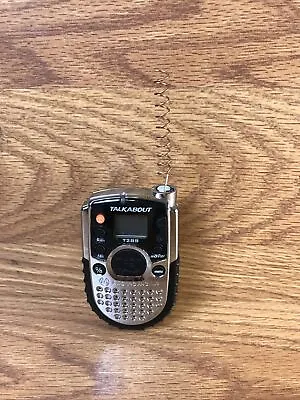 Motorola Talkabout T289 Walkie Talkie 2 Way Radio • $15