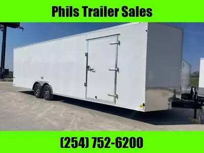 $500 • Buy 2022 Continental Cargo NEW 85X28 V-NOSE ENCLOSED CAR HAULER TRAILER RACE  28.00