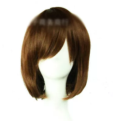 Sexy BOBO Wig Hair Multiple Colors Cosplay Costume Anime Hair Full Wavy Wig Hair • $9.99