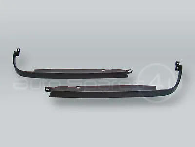 Headlight Lower Molding Trim PAIR Fits 1994-1997 MB C-Class W202 • $39.90