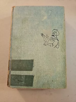 The Italian Cookbook Maria Taglienti 1955 Vintage • $7