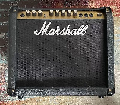 Marshall VALVESTATE 20 Model 8020 Guitar Amplifier Clean/Drive Footswitch • £84.99