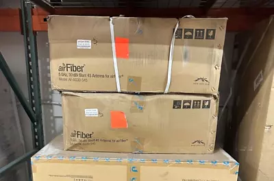 Ubiquiti Airfiber Antenna 30dBi Slant 45 5Ghz • $120