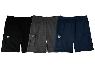 Buffalo Outdoors® Workwear Men's Fleece Lined All-Season Shorts • $14.99