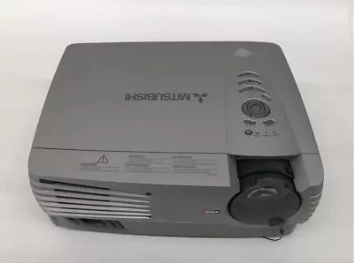 Mitsubishi XL25U ColorView XGA 1024x768 Conference Room Projector • $7.99