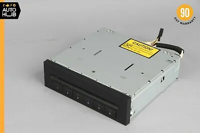 03-13 Mercedes W164 ML63 AMG E350 R550 Radio 6 Disk CD Changer Player OEM • $62.25