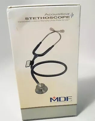 MDF Instruments Acoustica Deluxe Stethoscope  • $29.39