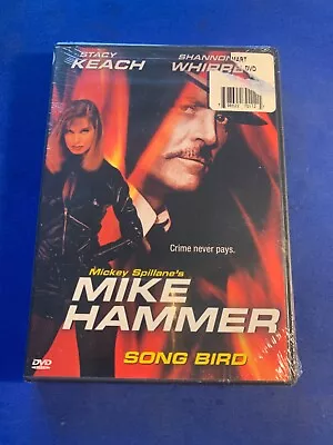 Mike Hammer - Song Bird (DVD) Full Frame…….….BRAND NEW & SEALED! • $4.99