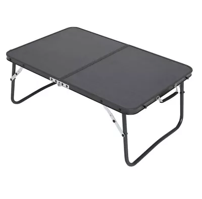 Quest Leisure Superlite Black Witney Low Folding Lightweight Camping Table  • £20.66