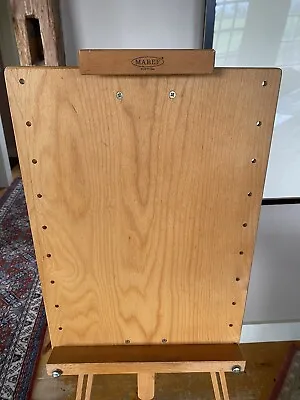 Mabef Easel (made In Italy) • $200