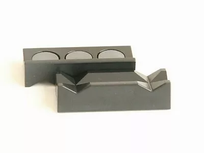 Billet Nylon Magnetic Vise Soft Jaws For AN Hose Ends • $22.98