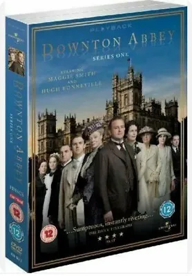 £3.95 • Buy Downton Abbey: Series 1 NEW UK RELEASE 3 DVD First Downtown Complete Season One