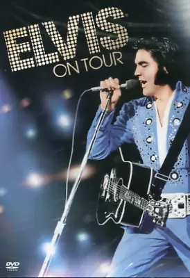 Elvis Presley - Elvis On Tour (DVD) Elvis Presley (US IMPORT) • $19.26