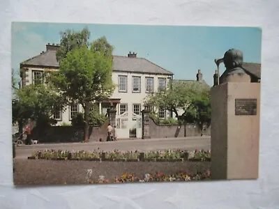 Vintage Colour  Postcard  Wordsworth House Cockermouth    • £2.99