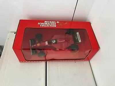 Paul’s Model Art - Michael Schumacher Collection Ferrari 1996. 1 : 18 Scale • £94.95