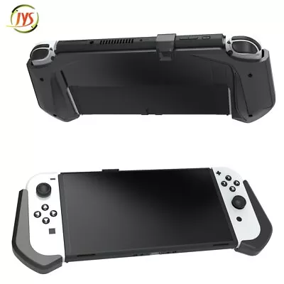 Dockable Case Cover For Nintendo Switch OLED 2021 Console JoyCon Grip Case Cover • $22.39