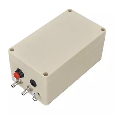 (US Plug)Electric Milking Machine Plastic Plug In Large Suction Pulsation New • $63.31