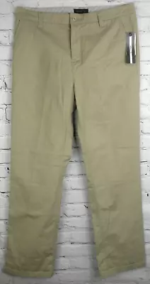 O'Neill Men's Khaki Tan Contact Pants Size  34 X 32 • $30.95