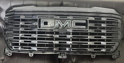 $700 • Buy 2022 2023 GMC Sierra 1500 Denali Ultimate Front Grill Grille Genuine OEM