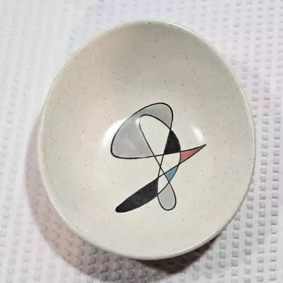 Vintage Poppytrail Metlox Contempora Freeform Dinnerware Bowl • $27