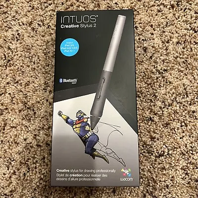 Wacom CS600PK Bluetooth Intuos Creative Stylus 2 • $34.99