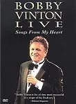 Bobby Vinton Live: Songs From My Heart [DVD] • $27.69