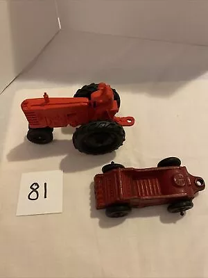 Auburn Rubber Tractor And Spreader • $20