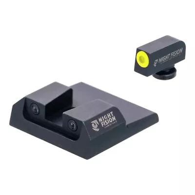 NIGHT FISION Standard Yellow Night Sight Set For Taurus G2c/G2/ G3/ TX22 • $97.20