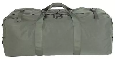 Tactical Duffel Bag | Military Deployment Luggage | Perfect For Camping Hiki... • $107.36