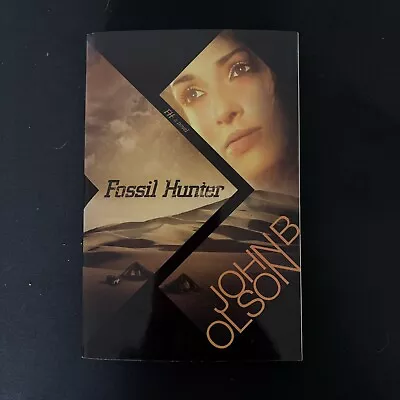 Fossil Hunter Paperback John B. Olson • $4